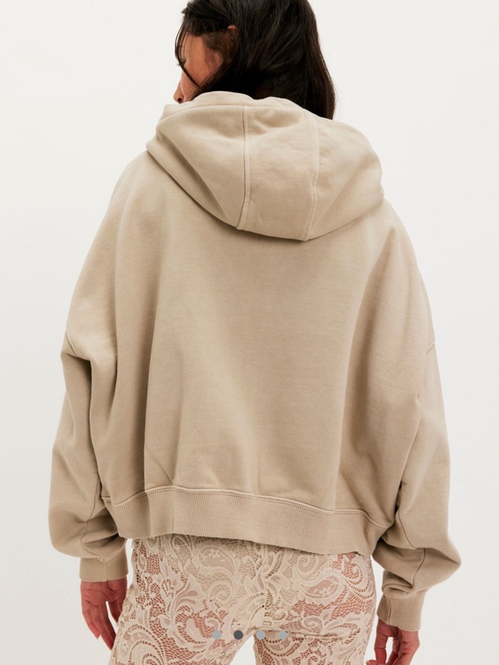 Free People Chill Out Zip Up - Picture 3 of 10